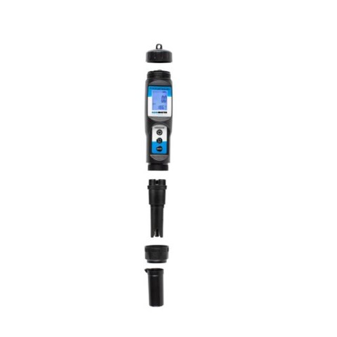 P110 Pro Combo pH EC Temp Meter